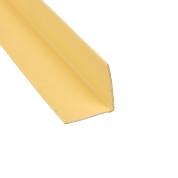 Уголок отделочный ПВХ 20*20 бежевый 2,7м РСП *50 Уголок отделочный ПВХ 20*20 бежевый 2,7м РСП *50