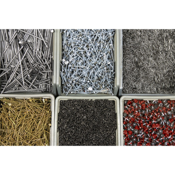 Гвозди строительные 1.2х16 мм НЛМК Метиз