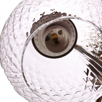 Люстра N5053/5 COP Е27 5*40Вт ( h=310; d=610) VERNER LIGHTING *1