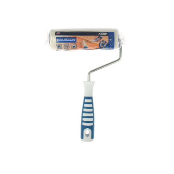 Валик велюровый 180мм "Профи" d-8мм (арт.100-727) (Акор) *1/30 Валик велюровый 180мм "Профи" d-8мм (арт.100-727) (Акор) *1/30