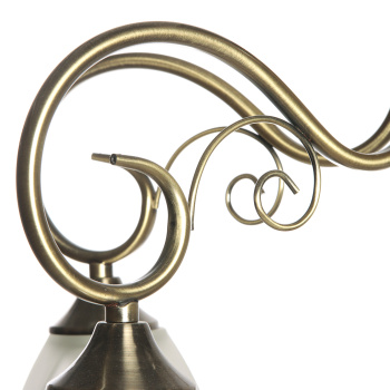 Люстра С0591/5 5*40W E27 (q-550 h-290) S=20м2 VERNER LIGHTING *1