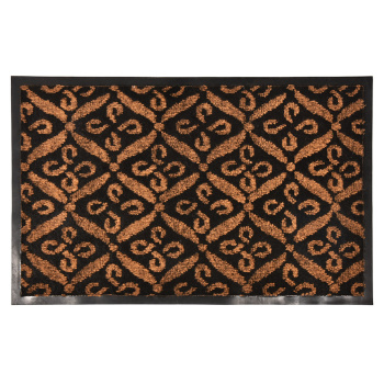 Коврик 50*80 см влаговпитывающий "Hall" "VORTEX" (арт.24076) *1/10