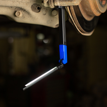 Фонарь ручной СТАРТ LАE 504-С1 Black аккумулятор 800mAh  *1/30