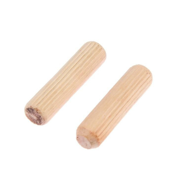 Шкант мебельный 8x50мм (упаковка 10шт.) ДомоСтрой *10/100