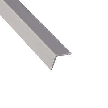Уголок отделочный ПВХ 10*10 серый 2,7м РСП *50 Уголок отделочный ПВХ 10*10 серый 2,7м РСП *50