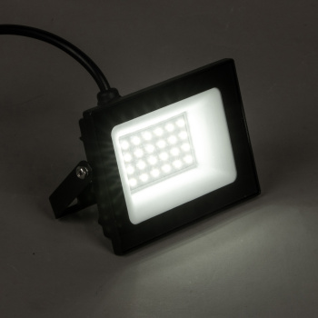 Прожектор светодиодный 30Вт 6,5К IP65 Smarbuy-30W-6500K-IP65 LIGHT  *1/88