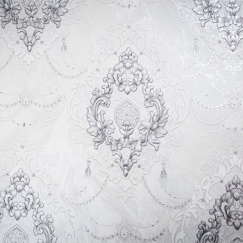 Обои флиз "Палитра" Andijana фон (св.-сер.) PL72467-14 1,06*10м *8
