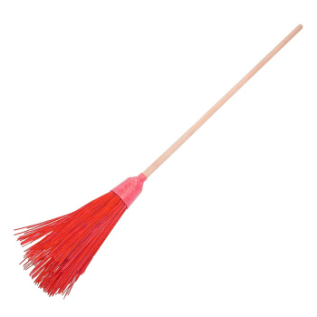 Метла уличная круглая с черенком "Моя дорогая" L-170cм *1/10