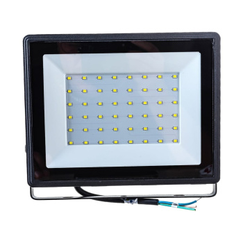 Прожектор светодиодный СДО 06-70 6500К IP65 черн. ИЭК LPDO601-70-65-K02