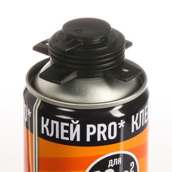 Клей-пена монтажная профессиональная 750 мл Пеноплэкс FASTFIX PRO