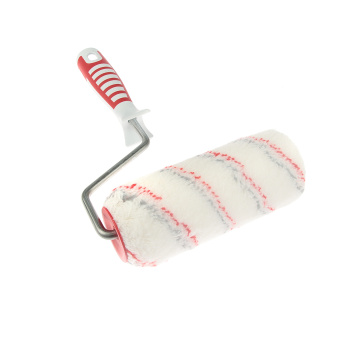 Валик Полиамид 180мм "Профи" d-8мм кр/серый (арт.100-735) ( (Акор) *1/30