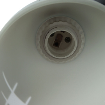 Люстра N3158/5  5*40W E27 (q-600 h-250) S=20м2  VERNER LIGHTING *1