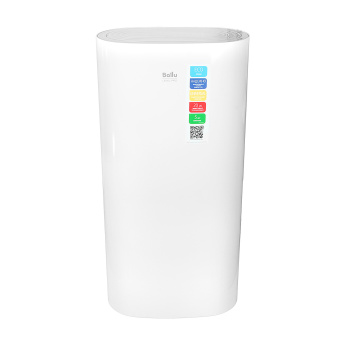 Водонагреватель электрический накопительный Ballu BWH/S 100 Level PRO *1