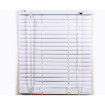 Жалюзи ПВХ Белый 160*160 Магеллан *1/10