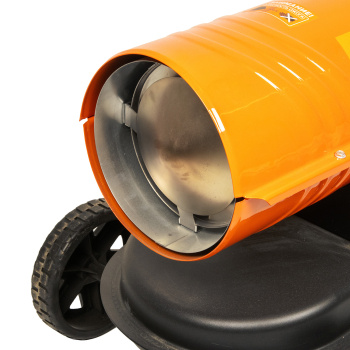 Пушка тепловая дизельная 22кВт 588м3/ч S-600м2 DTC-228 PATRIOT *1