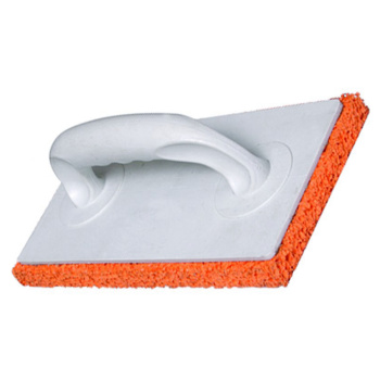 Терка для финишных штукатурных работ PQTools, 260х120 мм, губчатая резина