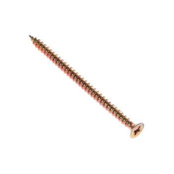 Шурупы желтые BROZEX 5*80 (10кг) промтара  *10