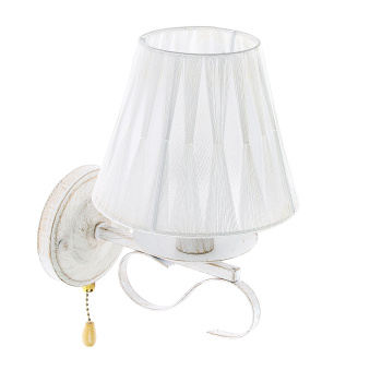 Бра N1439/1W WG E27 1*40Вт (250*200*160) *1