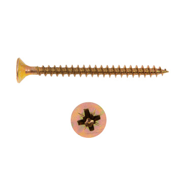 Шурупы жёлтые BROZEX пакет 6*70 (10шт) *10/100 Шурупы жёлтые BROZEX пакет 6*70 (10шт) *10/100