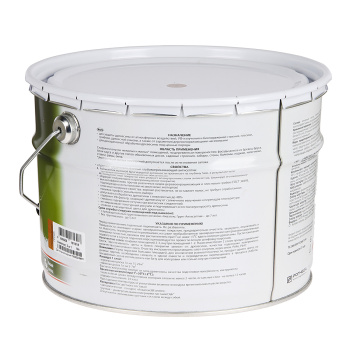 Защитно-декоративное покрытие для древесины алкидное груша 9 л АКВАТЕКС *1/55