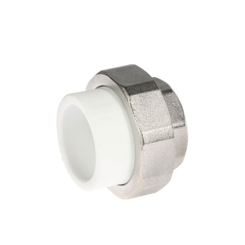 Американка PPRC внутр. резьба Ø 40х1 1/4" *1/20 Американка PPRC внутр. резьба Ø 40х1 1/4" *1/20