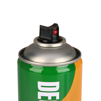 Эмаль-аэрозоль 520 мл DECORIX NO.116, слоновая кость