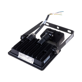 Прожектор светодиодный СДО 06-30Д 6500К IP54 с ДД черн. ИЭК LPDO602-30-65-K02