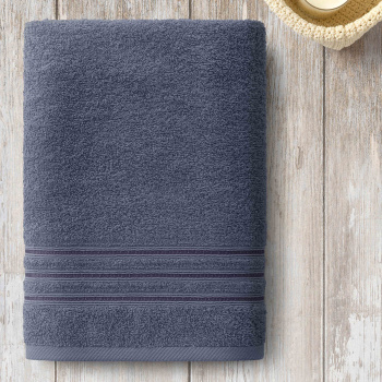 Полотенце махровое 50*90см Верона маренго 400г/м2 Самойловский текстиль *5/16