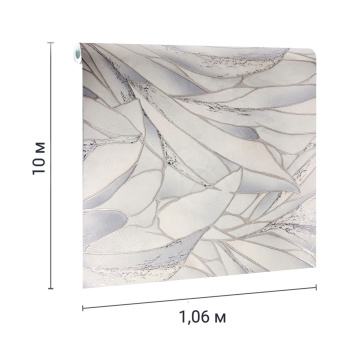 Обои флиз "Палитра" 10 ВВ ГТ PL72009-14 1,06*10м *1/6