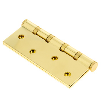 Петля универсальная 100*75*2,5мм ЗОЛОТО G (комплект 2шт.) AVERS *1/6/48