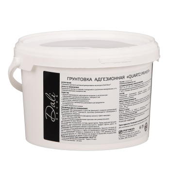 Грунтовка DALI-DECOR Quartz Primer, 3.5 кг