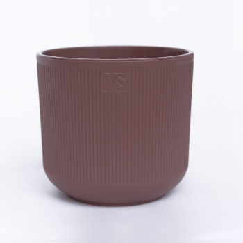 Кашпо пластм. "Росси" 4,4л d верха 190мм h170мм со вставкой Инжир AMR-4,4-05 ("VipSet") *1/8 Кашпо пластм. "Росси" 4,4л d верха 190мм h170мм со вставкой Инжир AMR-4,4-05 ("VipSet") *1/8