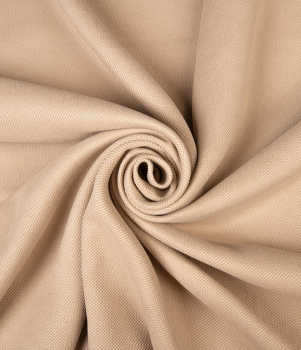 Штора Руно 150*260см кэмел Легранд *1