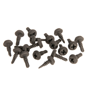 Саморезы СМК BROZEX пакет 3,5*11 сверло (30шт) *10/100