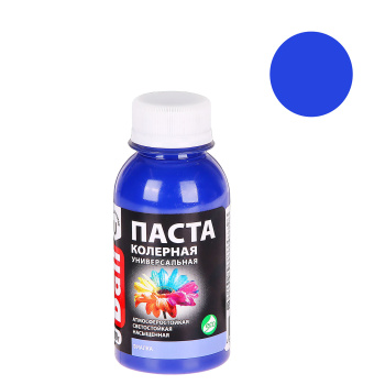 Колер паста фиалка 0,1 кг ДАЛИ *8/48
