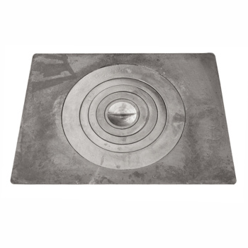 ПЕЧНОЕ Плита одноконфор д/казана большая П-1-5 705х530мм (Бежецкий ЛМЗ) *1