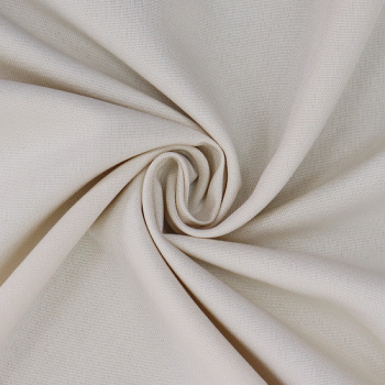 Штора лен меланж 200*270см бежевый №28 арт.26596 NOVEL *1