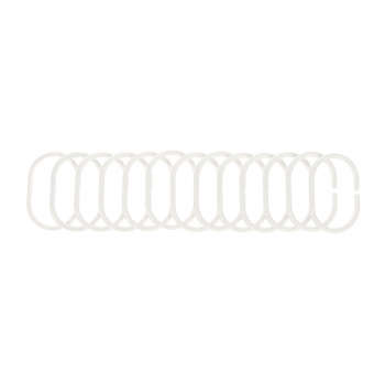 Штора для ванной "Фора" п/эстер 180*200см "SPA" с кольцами РН18 *1/24