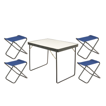 Набор походный "Пикник" (стол +4 стула) с286 (Беларусь) *1/60