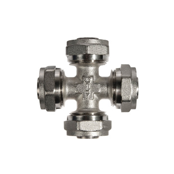 Крестовина 20х20х20х20 цанга CTM CCR02020 *1/5 Крестовина 20х20х20х20 цанга CTM CCR02020 *1/5