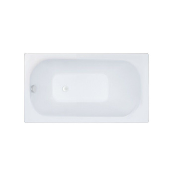 Ванна акриловая 120x70 см Triton Ультра, универсальная, без ножек