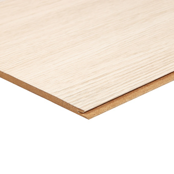 Панель МДФ 2700х240х6 мм Мастер и К, лиственница светлая, 0.64 м²