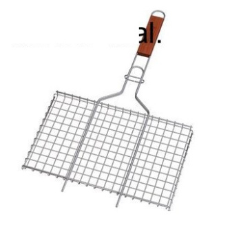 Решетка-гриль 45х26х2 см HOZBAT