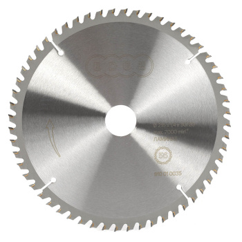 Диск пильный 216*30/20мм 56 зубьев по ламинату (810010035) EDGE PATRIОT *1/10 Диск пильный 216*30/20мм 56 зубьев по ламинату (810010035) EDGE PATRIОT *1/10