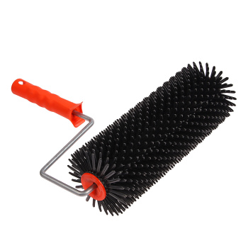 Валик игольчатый д/наливных полов 300мм "МАКСИ" высота иглы 28мм, (арт.111-8300) *1/10