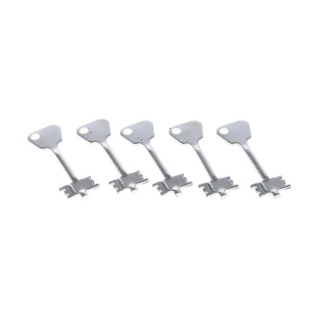 Замок врезной ЗВ 8-4С 5кл. (С.-Петербург) *1/30