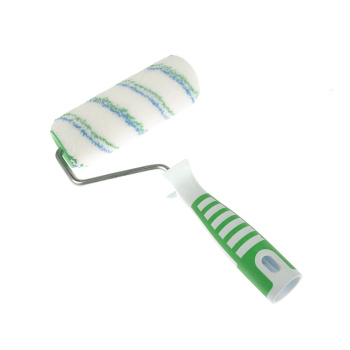 Валик Полиамид 180мм "Профи" d-8мм сине-зел (арт.100-733) (Акор) *1/30