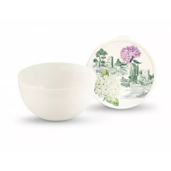 Миска "Toile de Jouy" 2,0л арт.59654 (Полимербыт) *1/8